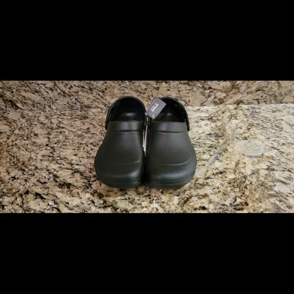 Shoes Crocs Specialist Vent Black Work Clogs 1074001 Poshmark